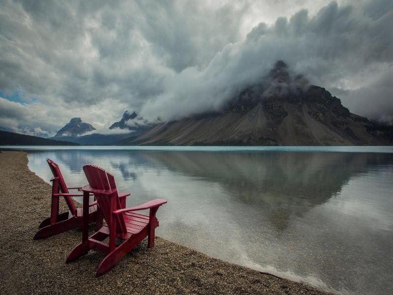 The Lodge At Bow Lake image