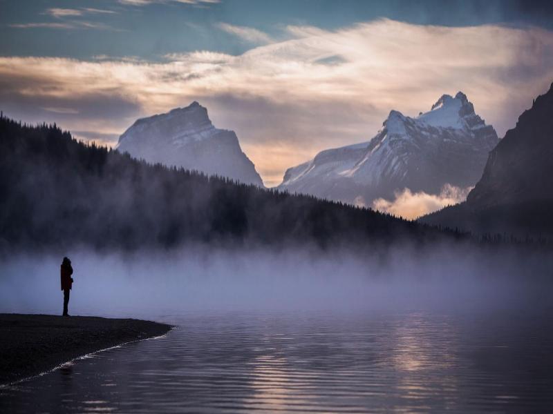 The Lodge At Bow Lake image