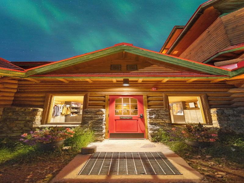 The Lodge At Bow Lake image
