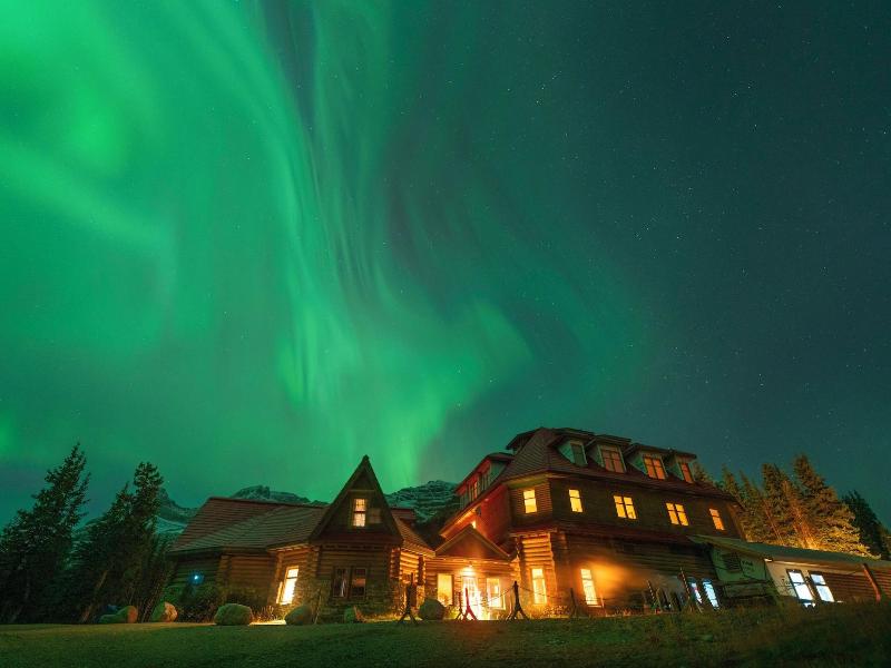 The Lodge At Bow Lake image