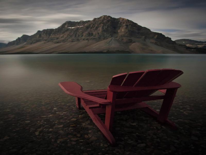 The Lodge At Bow Lake image