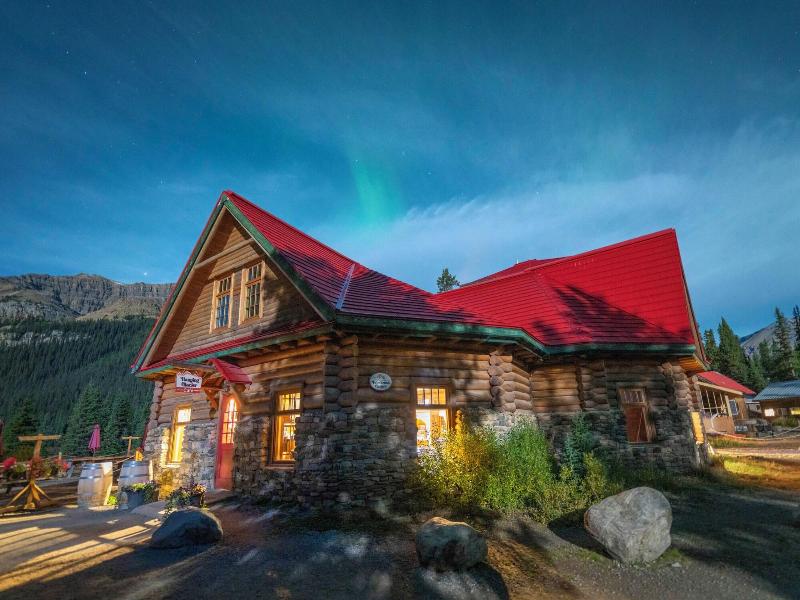 The Lodge At Bow Lake image