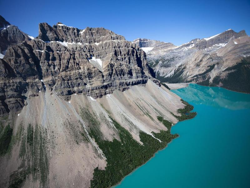 The Lodge At Bow Lake image