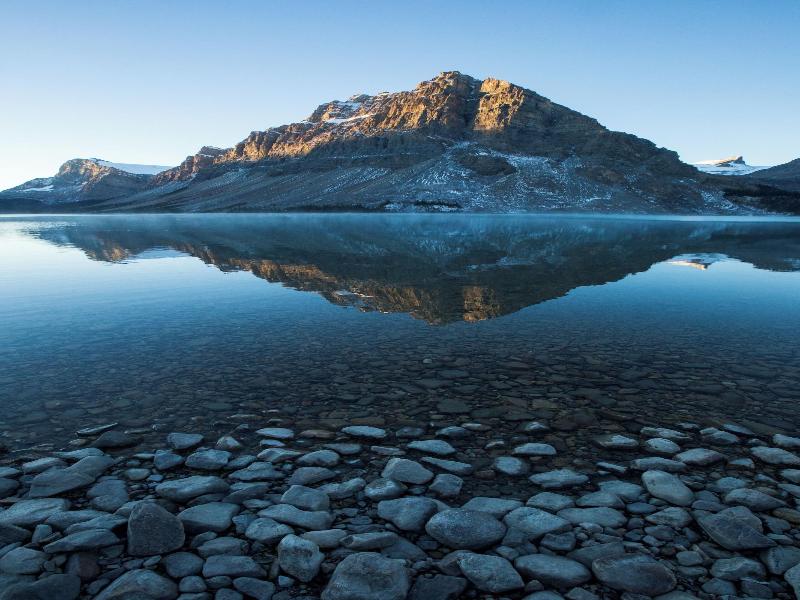 The Lodge At Bow Lake image