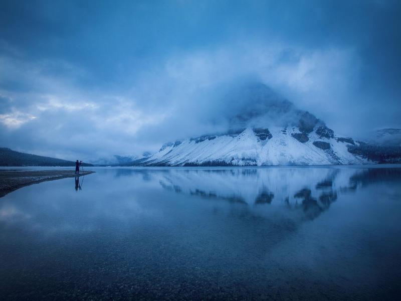 The Lodge At Bow Lake image