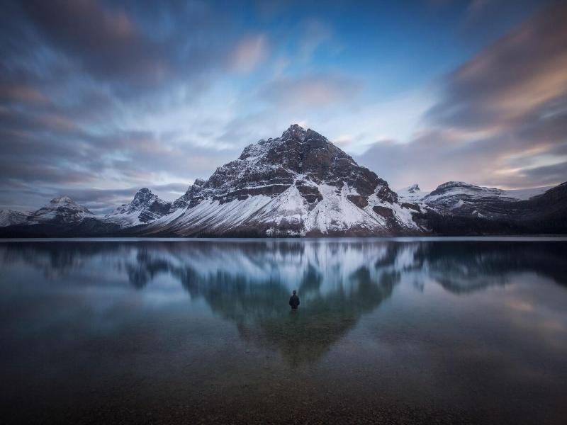 The Lodge At Bow Lake image