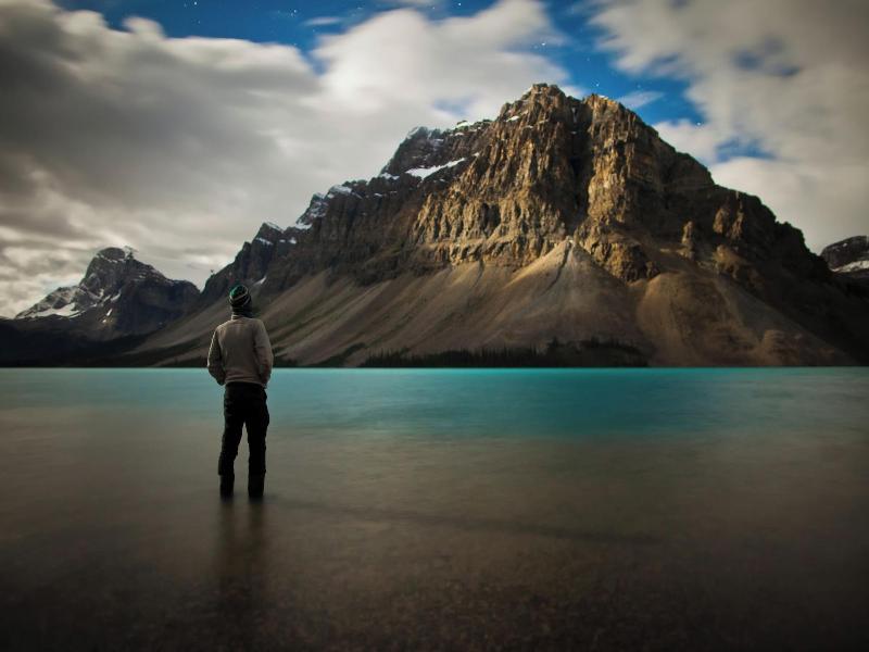 The Lodge At Bow Lake image