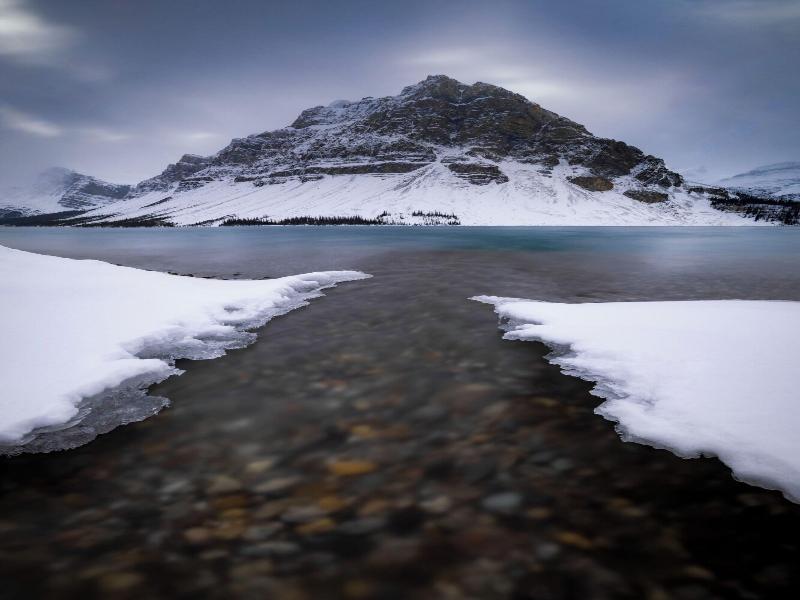 The Lodge At Bow Lake image