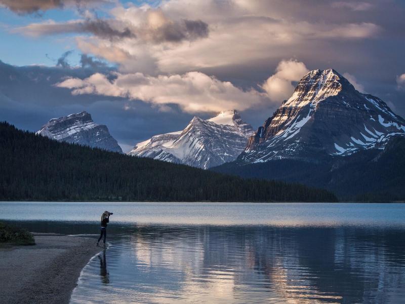 The Lodge At Bow Lake image