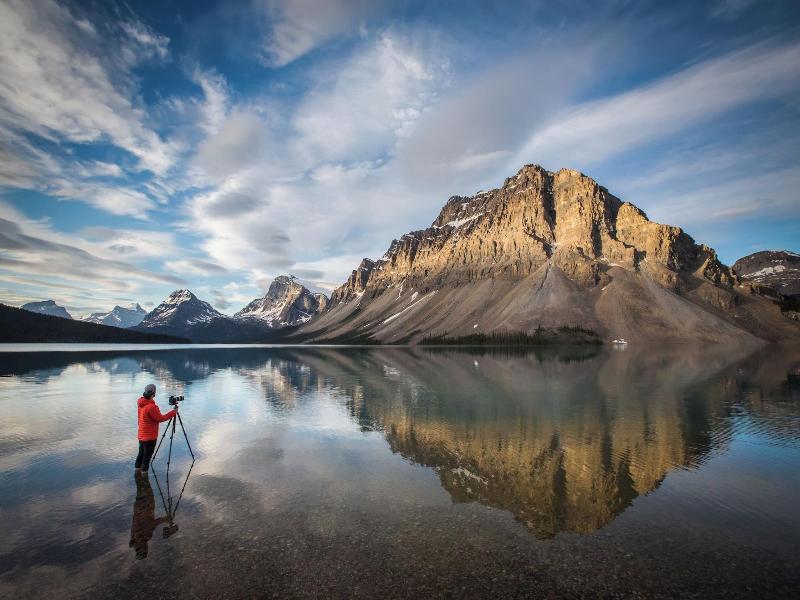 The Lodge At Bow Lake image