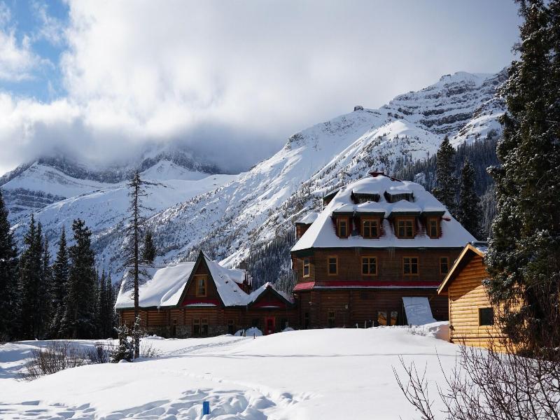 The Lodge At Bow Lake image 8