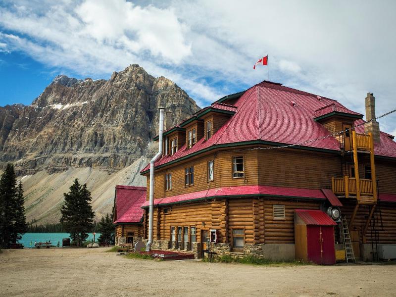 The Lodge At Bow Lake image 9