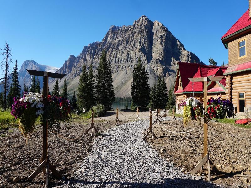 The Lodge At Bow Lake image 2