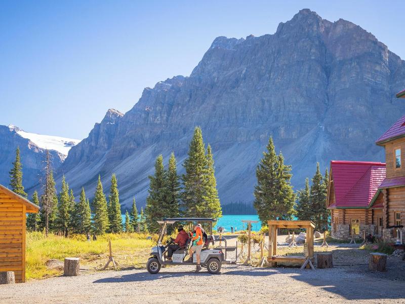 The Lodge At Bow Lake image 5
