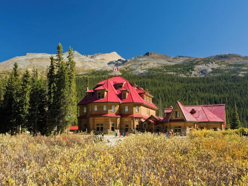 The Lodge At Bow Lake image