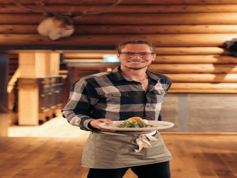 The Lodge At Bow Lake image