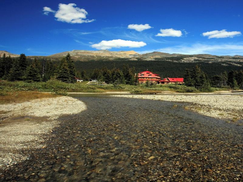 The Lodge At Bow Lake image