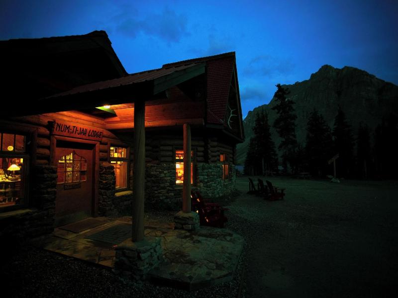The Lodge At Bow Lake image