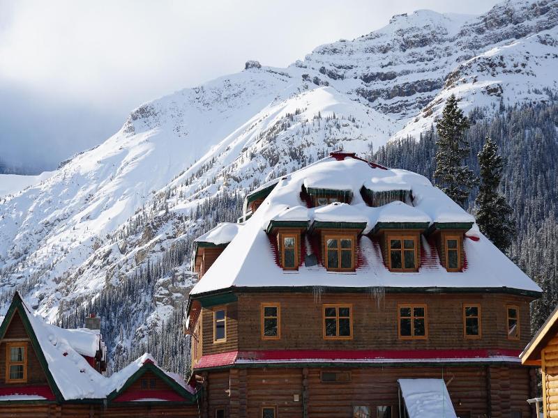 The Lodge At Bow Lake image