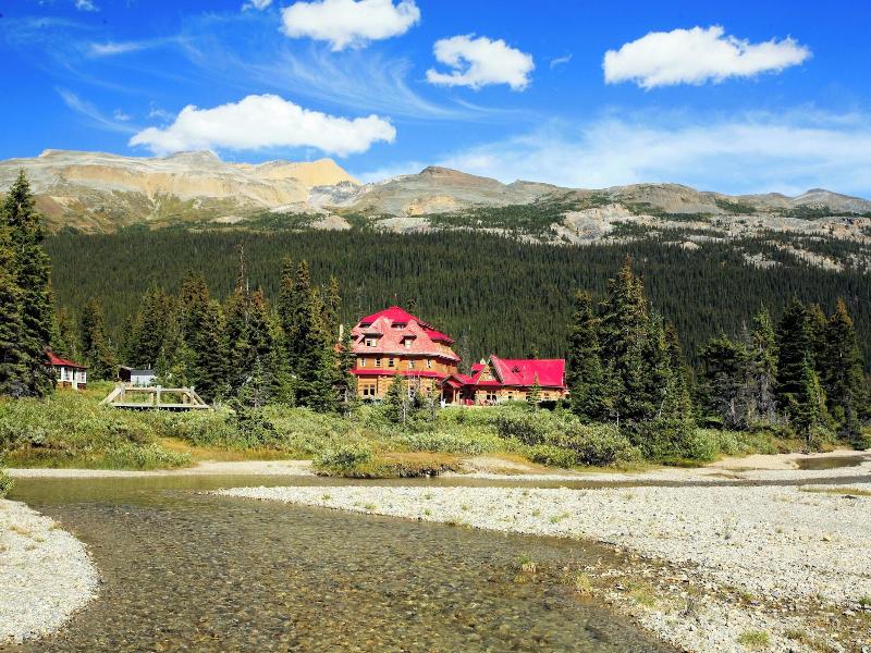The Lodge At Bow Lake image