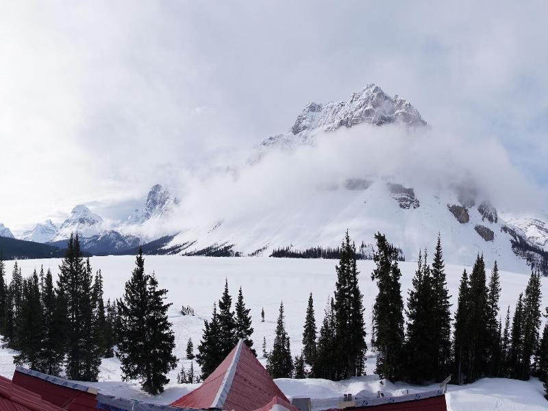 The Lodge At Bow Lake image