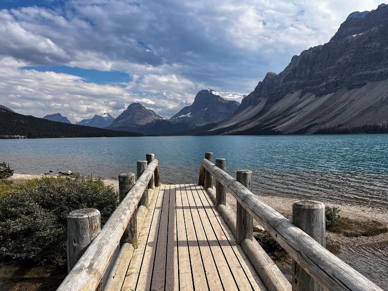 The Lodge At Bow Lake image