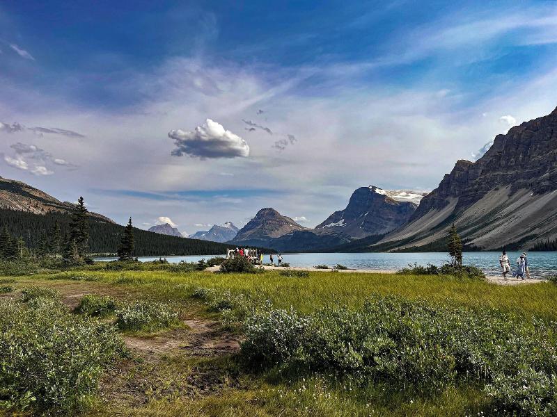 The Lodge At Bow Lake image