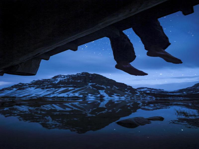 The Lodge At Bow Lake image