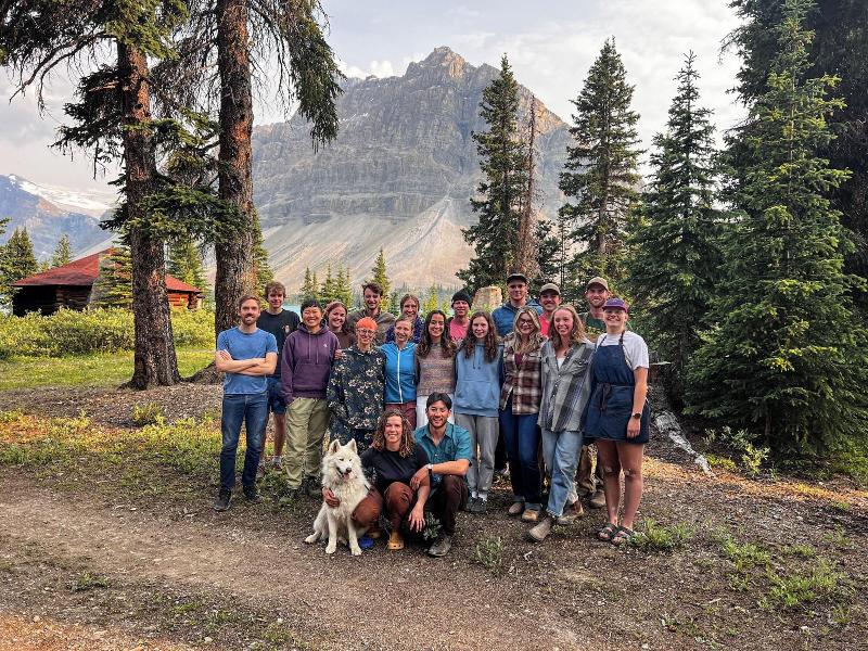 The Lodge At Bow Lake image