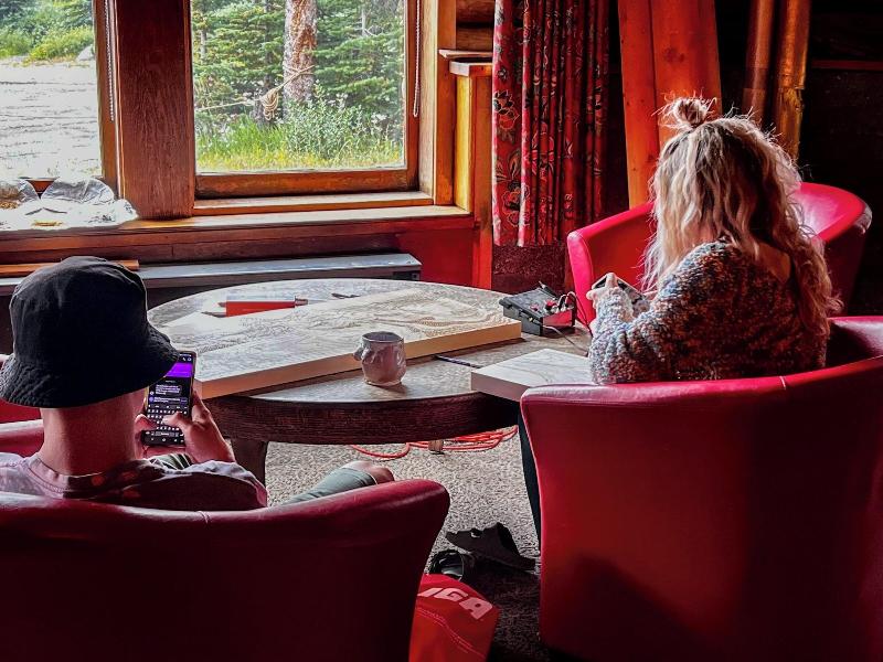 The Lodge At Bow Lake image