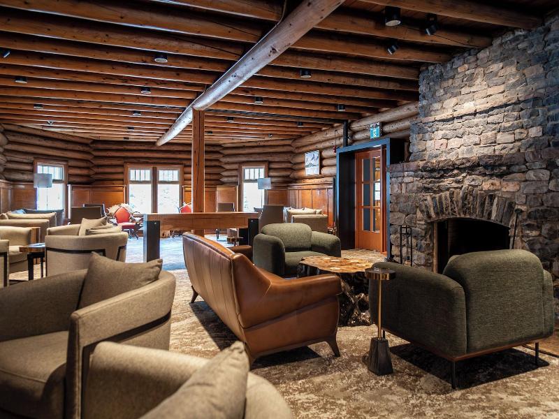 The Lodge At Bow Lake image