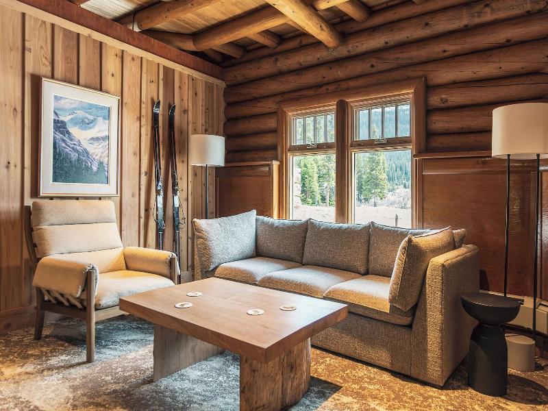 The Lodge At Bow Lake image
