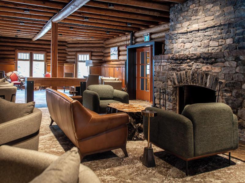 The Lodge At Bow Lake image