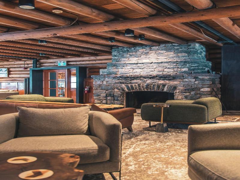 The Lodge At Bow Lake image