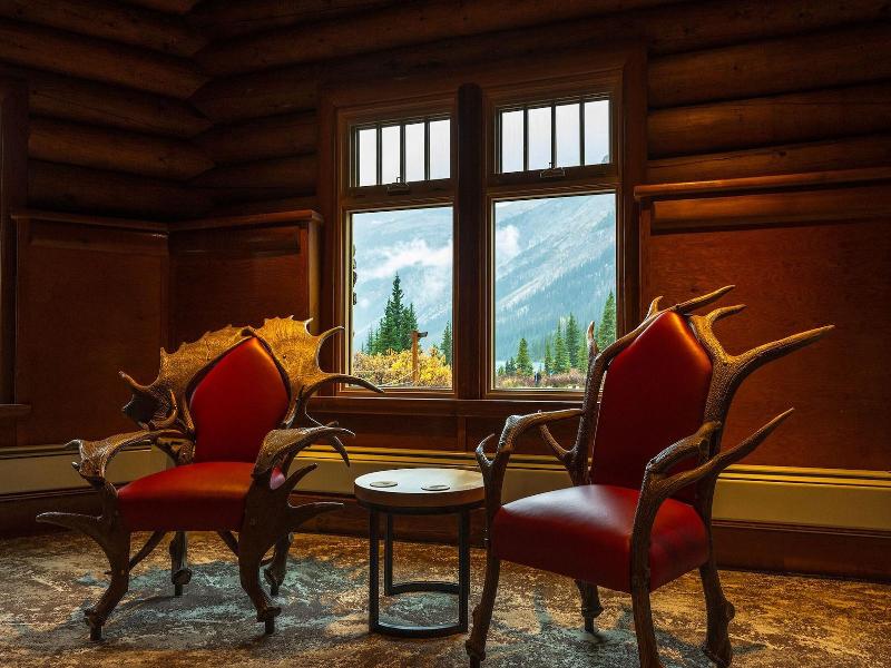 The Lodge At Bow Lake image