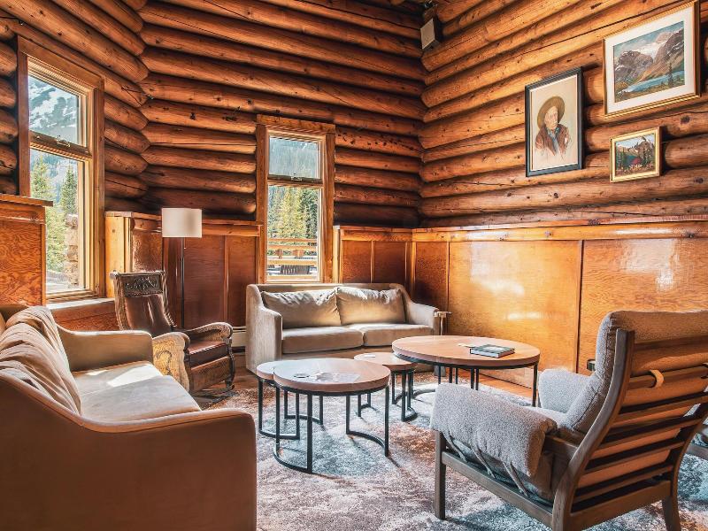 The Lodge At Bow Lake image