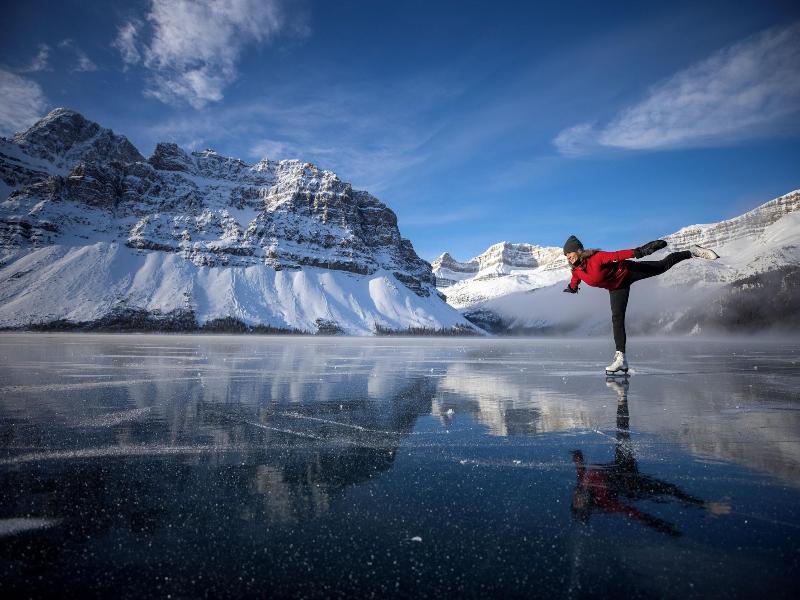 The Lodge At Bow Lake image
