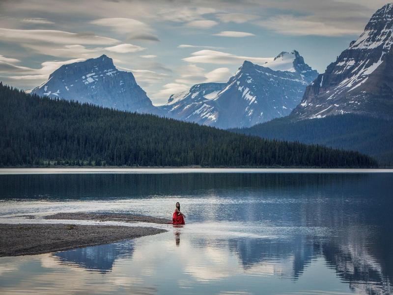 The Lodge At Bow Lake image