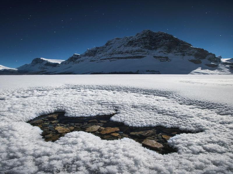 The Lodge At Bow Lake image