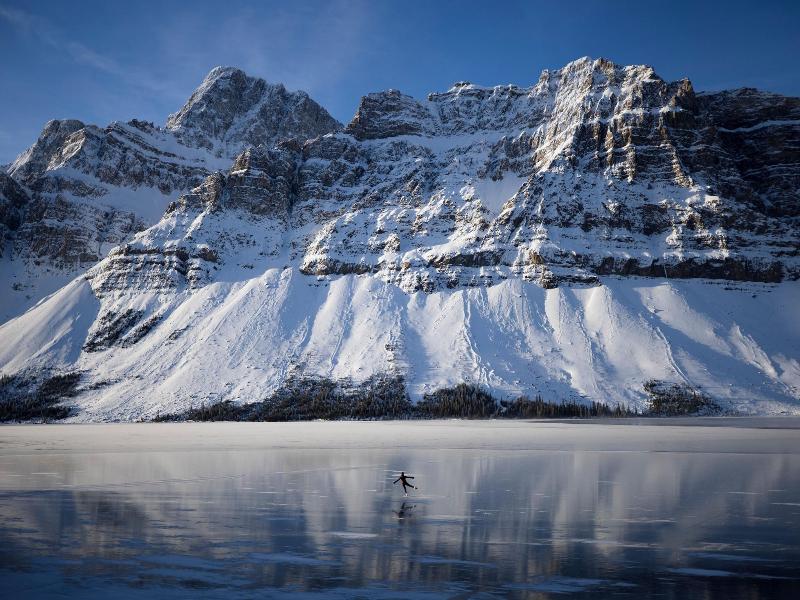 The Lodge At Bow Lake image