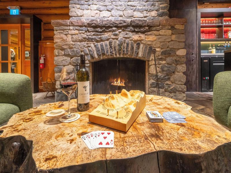The Lodge At Bow Lake image