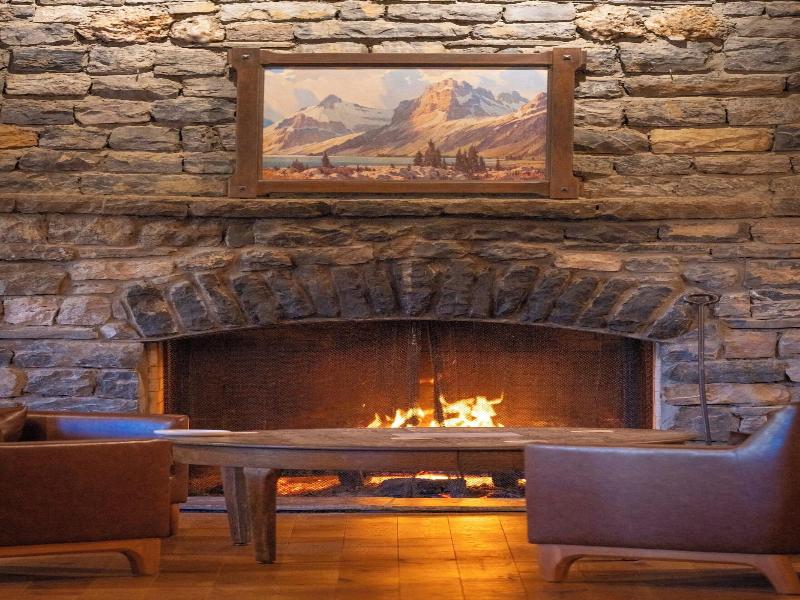 The Lodge At Bow Lake image
