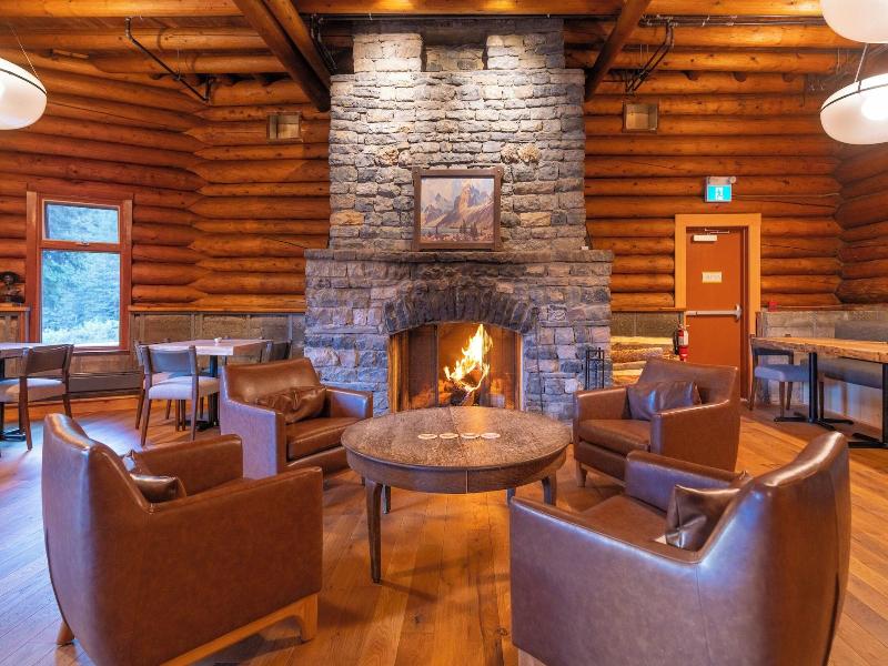 The Lodge At Bow Lake image
