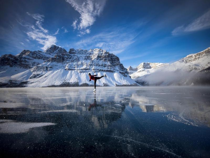 The Lodge At Bow Lake image