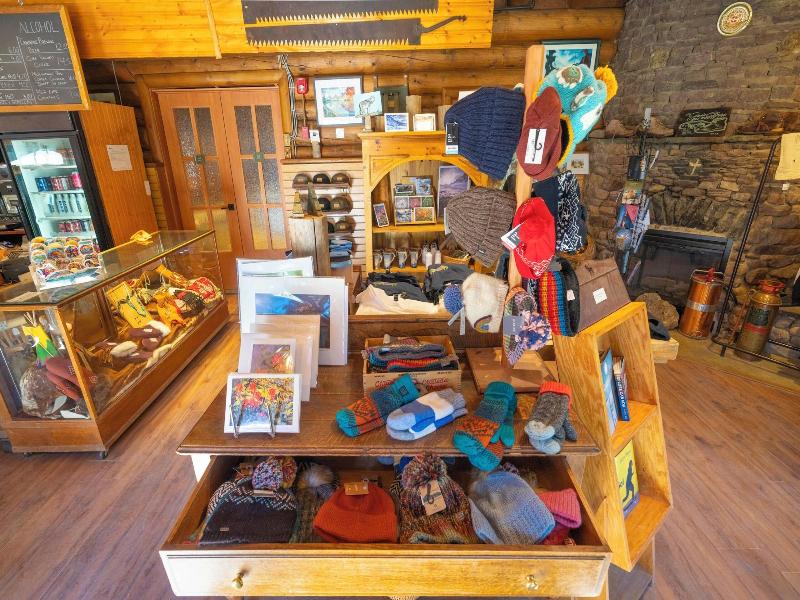 The Lodge At Bow Lake image