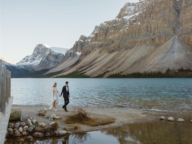 The Lodge At Bow Lake image