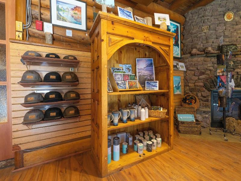 The Lodge At Bow Lake image