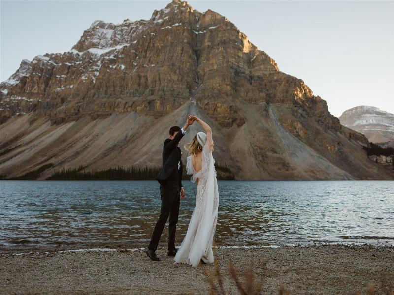 The Lodge At Bow Lake image