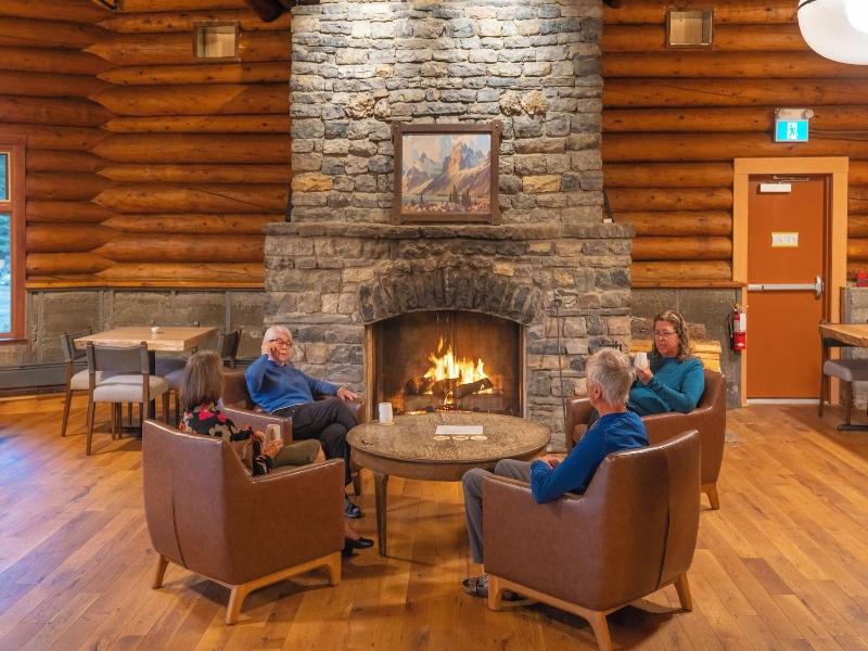 The Lodge At Bow Lake image