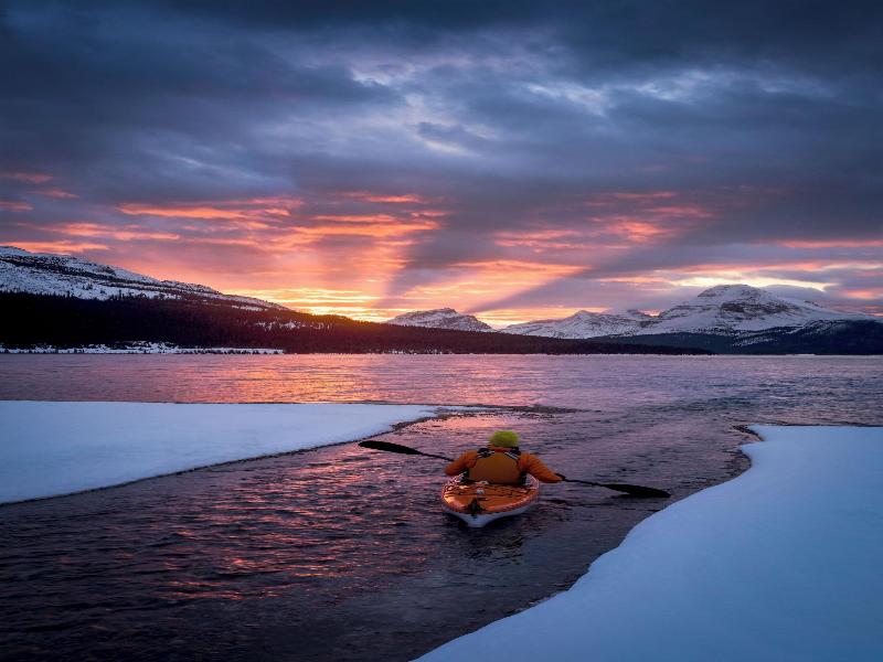 The Lodge At Bow Lake image